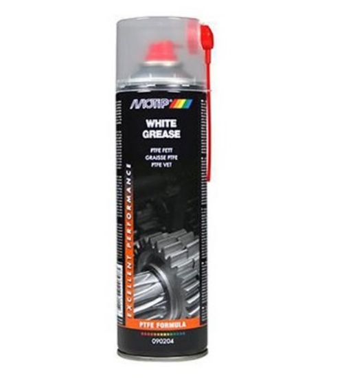 Imagine Spray-vaselina cu PTFE Motip Grease 500ml 382317 090204C