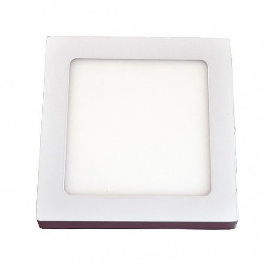 Imagine Spot LED patrat PT 18W 1360lm 4200K D:220x220x38mm BR-BP04-31810