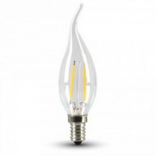 Imagine Bec LED 6W COG E14 Alb Cald 3000K Lumen 13-14016002