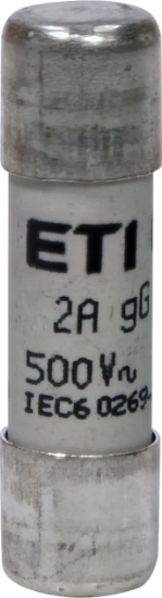 Imagine Sig. cilindrice 10x38mm 2A 02-107