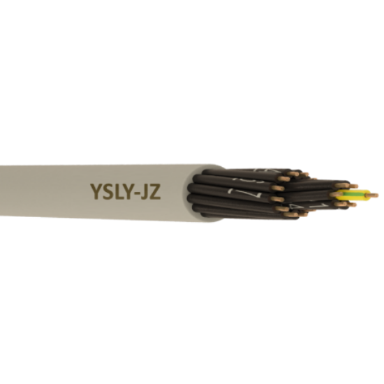 Imagine Cablu YSLY-JZ 25X0.75