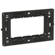 Imagine Suport fixare, 4Module, negru EASY LMR7064003