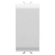 Imagine Tastă falsă Gewiss alb Chorus GW15195