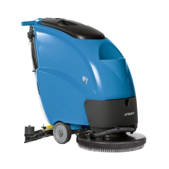 Imagine Mașină automată pentru spălat pardoseli My50 E Fimap