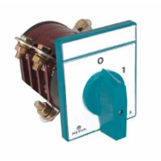 Imagine Întrerupător circular 3X63A 0-1 MT 63-008