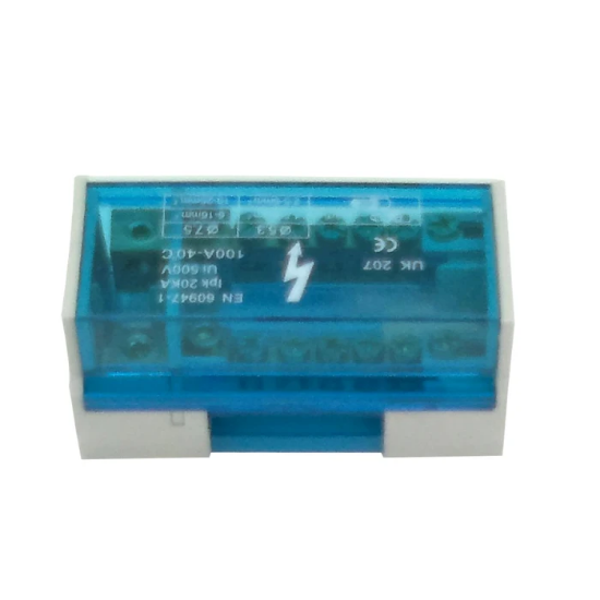 Imagine Bara de nul la cutie 2 Barex 7poli 32-590