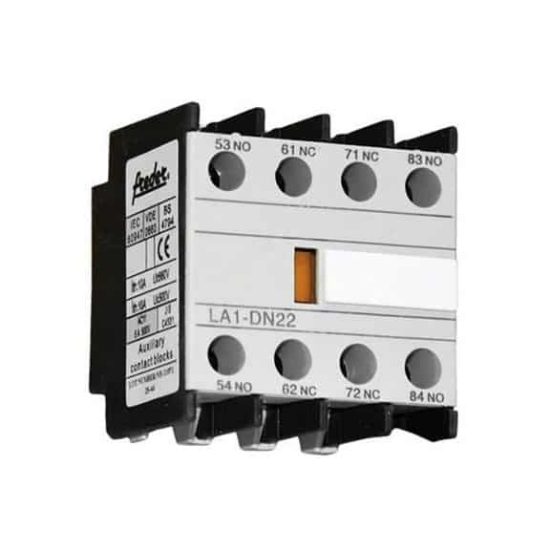 Imagine Contact auxiliar 2ND+2NI 02-457