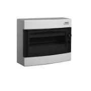 Imagine Tablou electric PT 12 module usa alba Schneider MIP12112