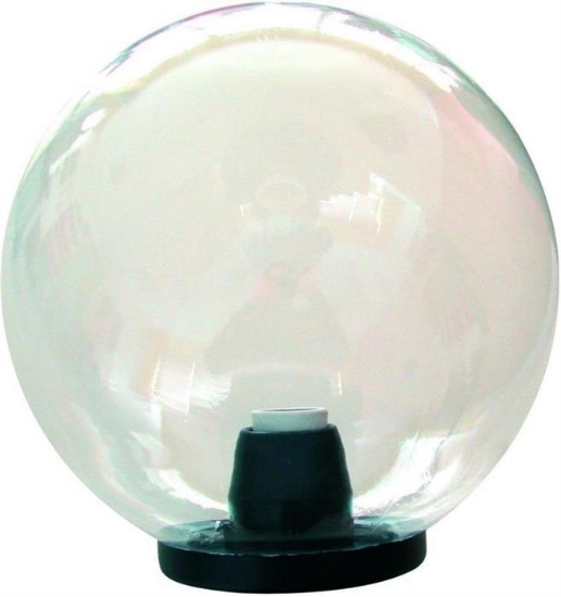 Imagine Glob transparent 30 CM+SOCLU 37-004/T
