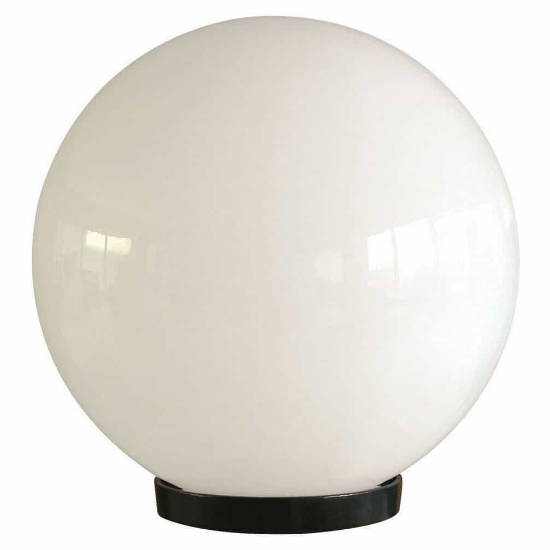 Imagine Glob lăptos 40CM+SOCLU 37-007