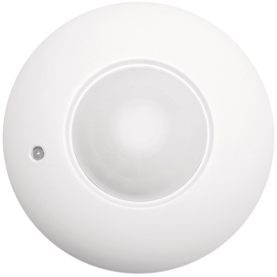 Imagine Senzor mișcare tavan 360' GTV CR-3 1200W IP20 ALB CR-CR3000-00