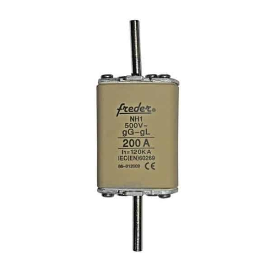 Imagine Siguranță MPR NH 1 250A FREDER 02-0233