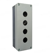 Imagine Cutie goală pentru 4 BUTOANE CABX4 32-704