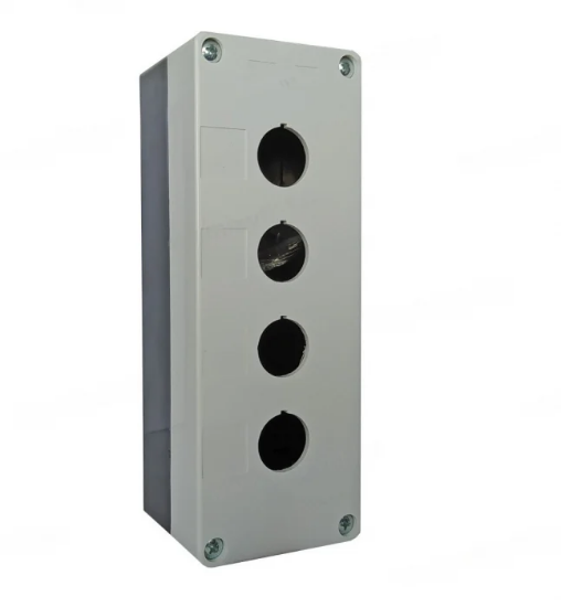 Imagine Cutie goală pentru 4 BUTOANE CABX4 32-704