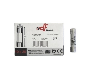 Imagine Siguranțe cilindrice 10×38 mm pentru protecție electrică