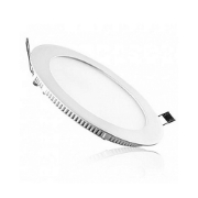 Imagine Quark panou LED slim ST 12W rotund 3000K