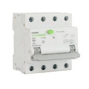 Imagine Siguranta automata diferentiala Noark RCBO 3P+N 25A 6kA 30mA IP20 111516