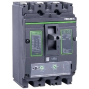 Imagine Întreruptor automat AC dimensiune cadru M1 IN=125A 3P Noark 111800