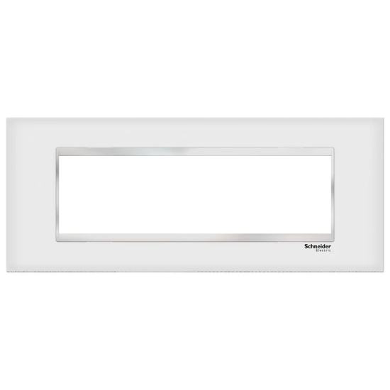 Imagine Rama sticla 7m alb/crom Easy LMR7967038