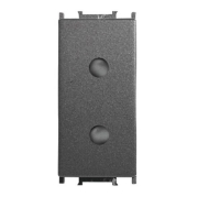 Imagine Priza simpla modular fumuriu Panasonic 1m P-TOP.DG