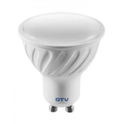 Imagine Bec LED GU10 7.5W 570lm unghi 120 l.rece 6400K LD-PC7510-64