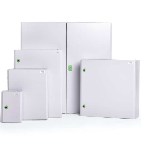 Imagine Dulap metal Noark 600x400x300 110571