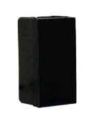 Imagine Tasta falsa stil premium modulara un modul negru 6103B MF0012-16079