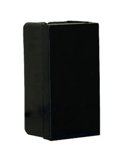 Imagine Tasta falsa stil premium modulara un modul negru 6103B MF0012-16079