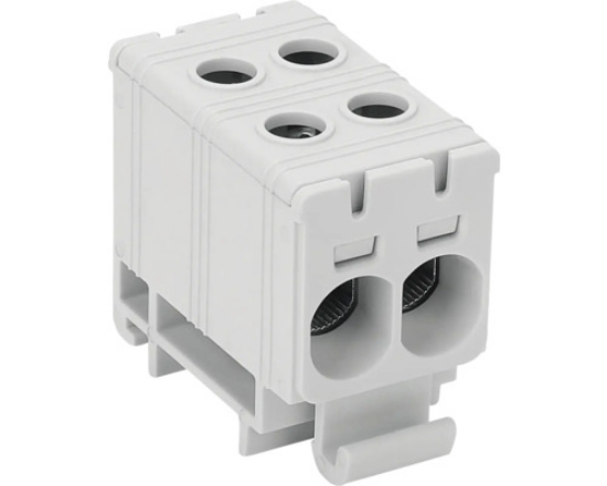 Imagine Clemă Elvon CU/AL gri 2P monofazat 2 IN-2OUT 35-240mm2 42644