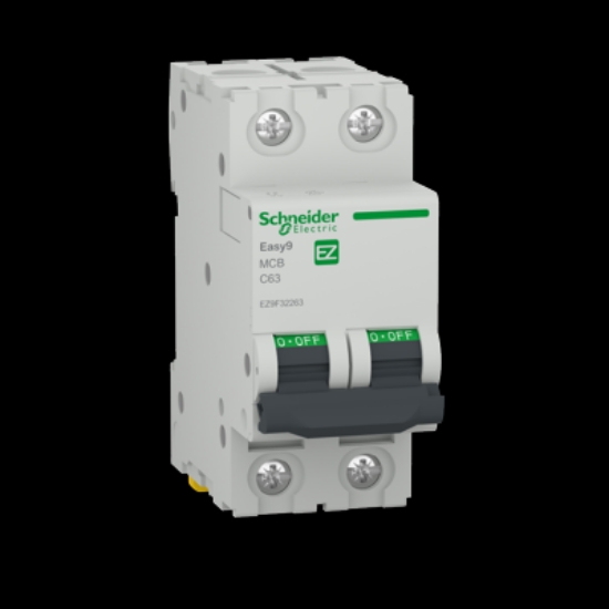 Imagine Siguranta Schinder Easy9 2P 4500 C 63A EZ9F32263