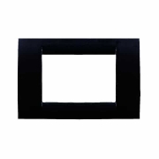 Imagine Rama decor stil premium negru (140mm) 4m/4m MF0012-16106
