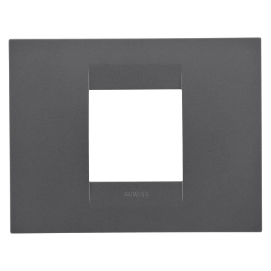 Imagine Rama Chorus Geo 2m negru satinat GW16402VN