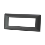 Imagine EL0074873 Moda antracit mat rama ornament 7M