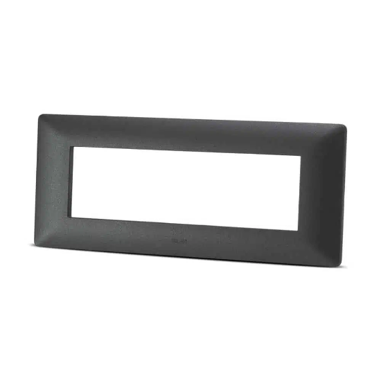 Imagine EL0074873 Moda antracit mat rama ornament 7M