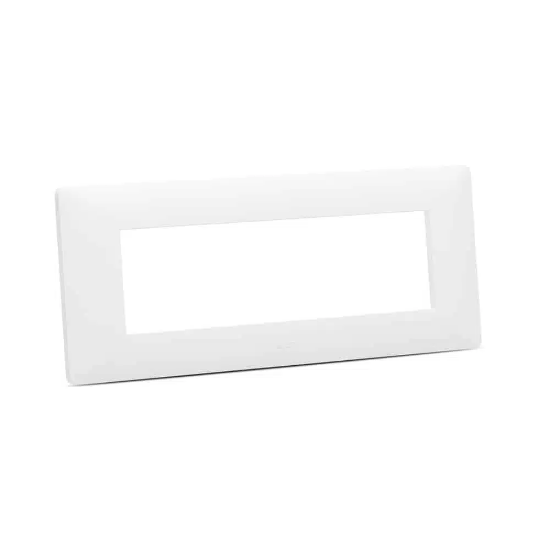 Imagine EL0074827 Moda rama ornament alb 7M