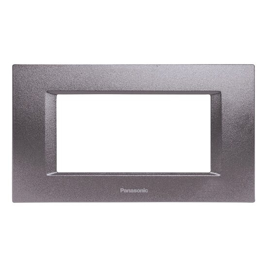 Imagine EL0074860 Moda antracit mat intrerupator simplu 2M