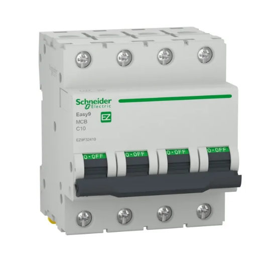 Imagine Sig.Schinder 4P C10A 4.5kA Easy9 SEEZ9F32410