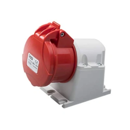 Imagine Priza industriala aplicata IP44 3P+T 32A 380-415 2546