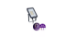 Imagine Proiector LED Philips BVP167 LED60/830_40_65DOB 50W SWB MDU