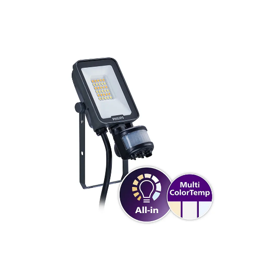 Imagine Proiector LED Philips BVP167 LED24/830_40_65DOB 20W SWB MDU