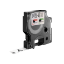 Imagine Etichete compatibile DYMO D1 45013 12MM NEGRU/ALB DM1