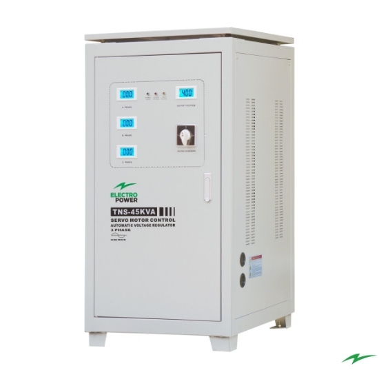 Imagine Stabilizator de tensiune ELECTROPOWER EP-TNS-45KVA-36000-400V CP-TNS-45KVA