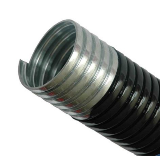 Imagine Tub flexibil metalic izolat Copex 11MM ROLA DE 50M HRZ 900.002.011