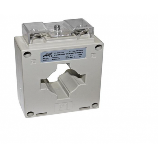 Imagine Transformator de curent o40 220V 250/5A 02-715