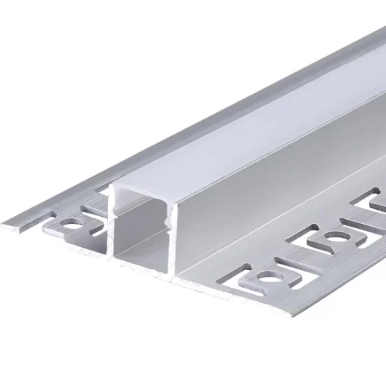 Imagine Profil LED flexibil 2M INCASTRAT SUB TENCUIALA II3832