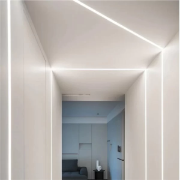 Imagine Profil LED flexibil 2M INCASTRAT SUB TENCUIALA II3832