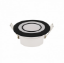 Imagine Spot rotund negru 5W LED 4200K HOROZ 016-072-0005