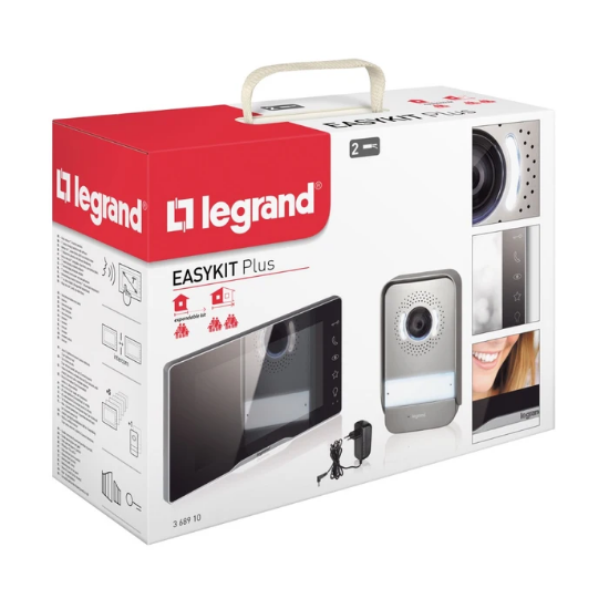 Imagine Interfon DIY KIT MIRROR 7 PLUG-IN LG-368910