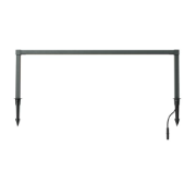 Imagine Stalpisor Led exterior 15W IP65 3000K H:300 90620