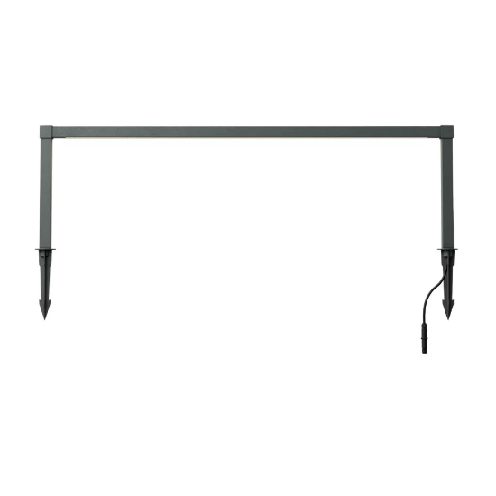 Imagine Stalpisor Led exterior 15W IP65 3000K H:300 90620